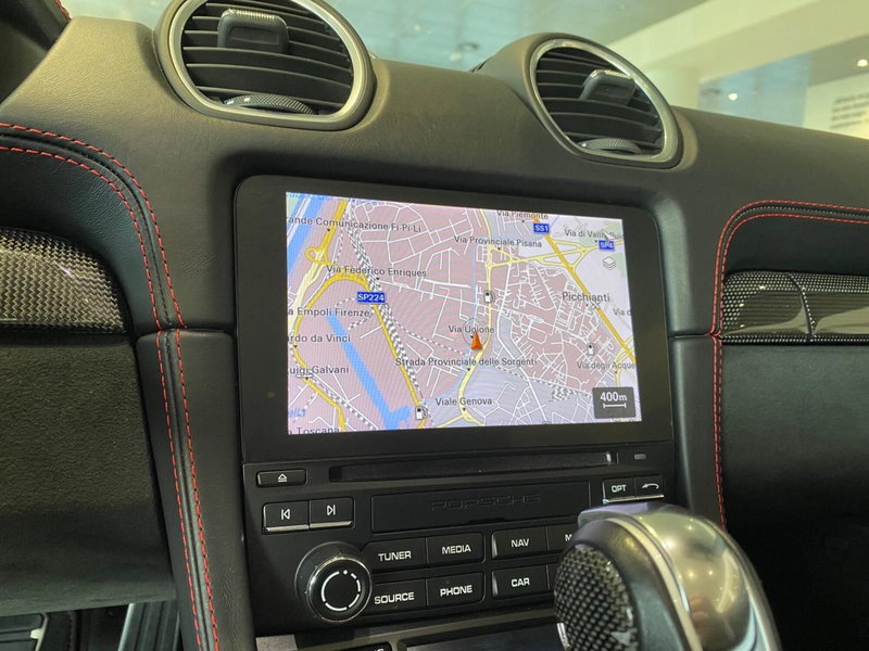 Porsche 718 Boxster  usata a Firenze (19)