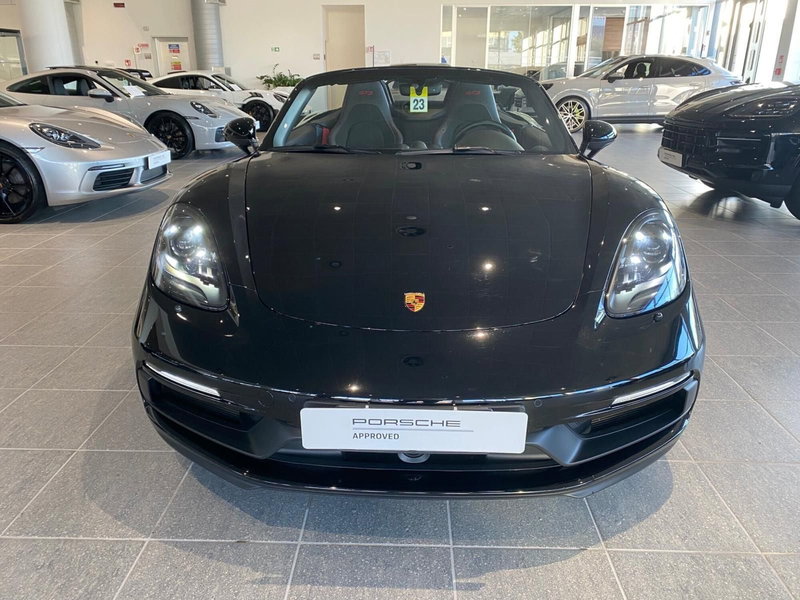 Porsche 718 Boxster  usata a Firenze (2)