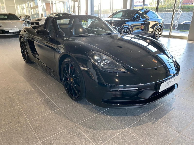 Porsche 718 Boxster  usata a Firenze (3)