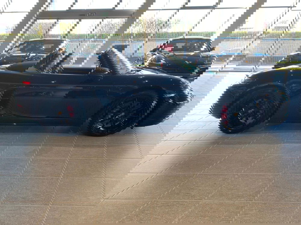 Porsche 718 Boxster  usata a Firenze (5)