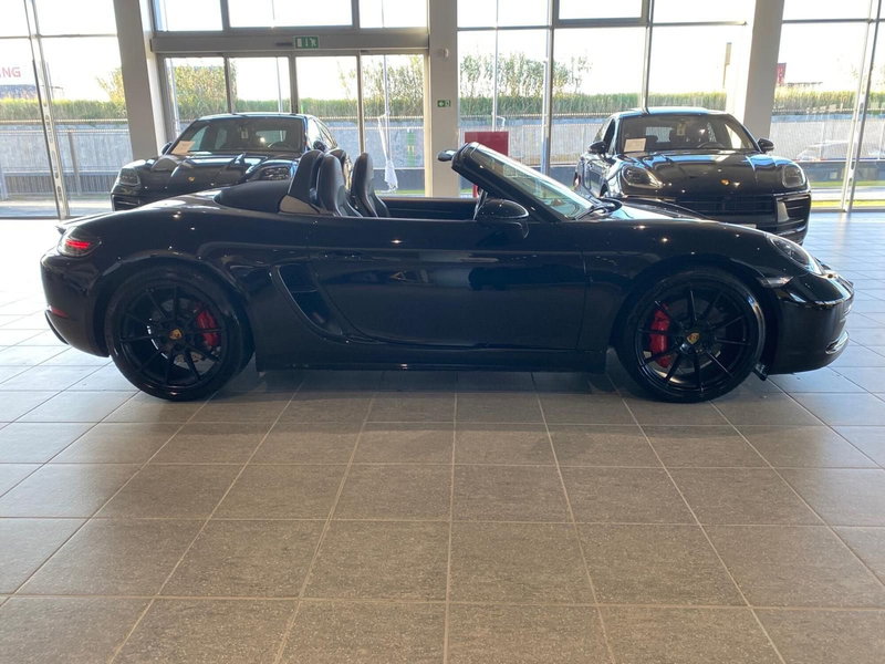 Porsche 718 Boxster  usata a Firenze (5)