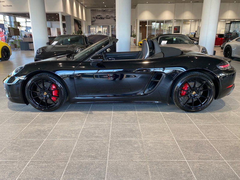 Porsche 718 Boxster  usata a Firenze (8)