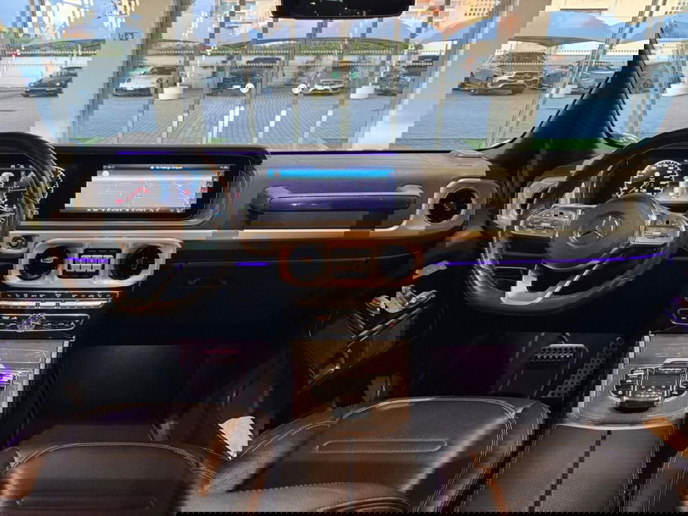 Mercedes-Benz Classe G usata a Firenze (10)