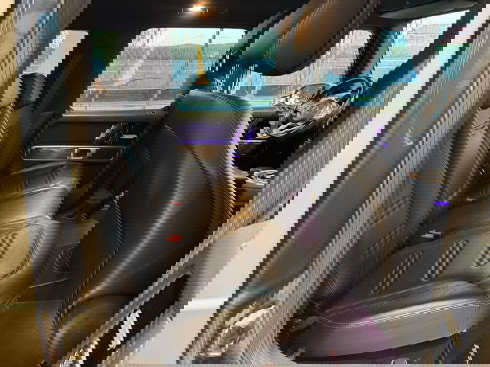 Mercedes-Benz Classe G usata a Firenze (12)