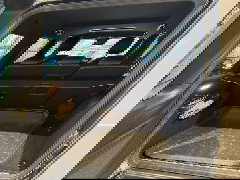 Mercedes-Benz Classe G usata a Firenze (13)