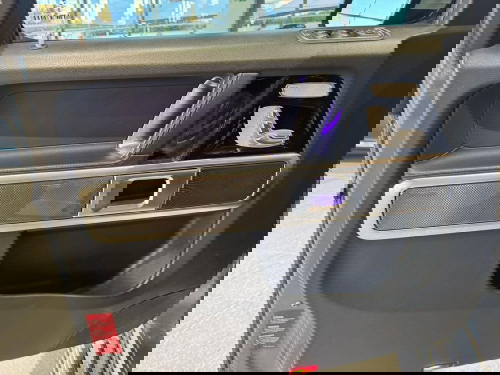 Mercedes-Benz Classe G usata a Firenze (14)