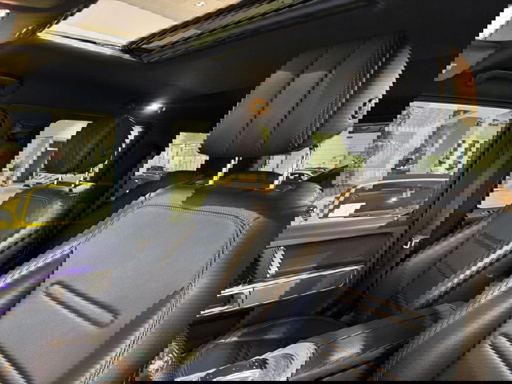 Mercedes-Benz Classe G usata a Firenze (16)