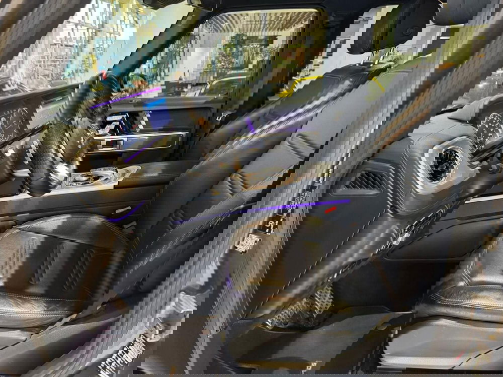 Mercedes-Benz Classe G usata a Firenze (17)