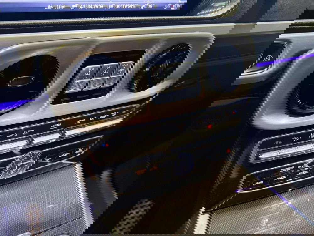 Mercedes-Benz Classe G usata a Firenze (18)