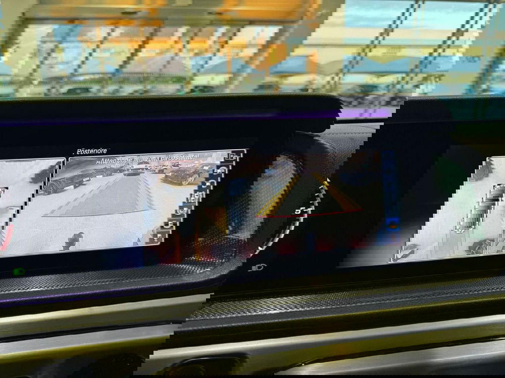 Mercedes-Benz Classe G usata a Firenze (19)