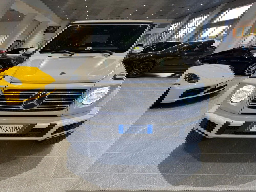 Mercedes-Benz Classe G usata a Firenze (2)