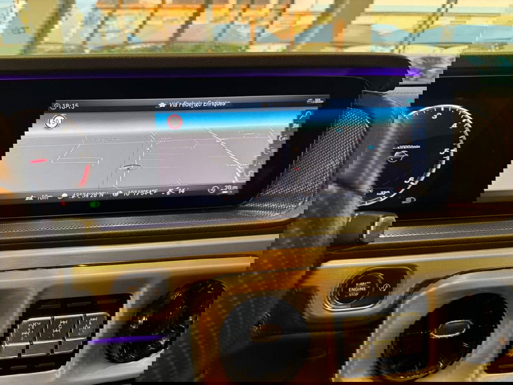 Mercedes-Benz Classe G usata a Firenze (20)