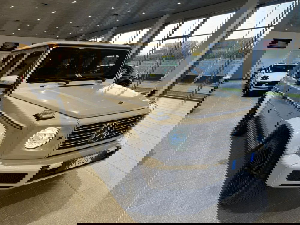 Mercedes-Benz Classe G usata a Firenze (3)