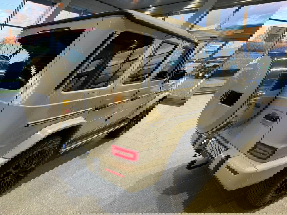 Mercedes-Benz Classe G usata a Firenze (4)