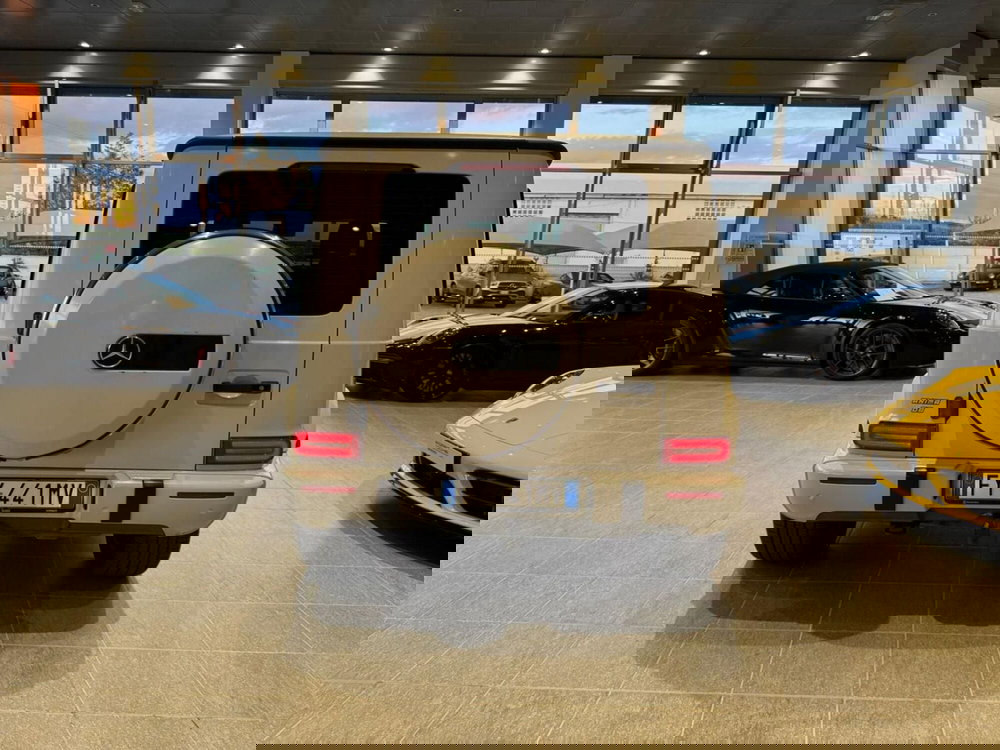 Mercedes-Benz Classe G usata a Firenze (5)