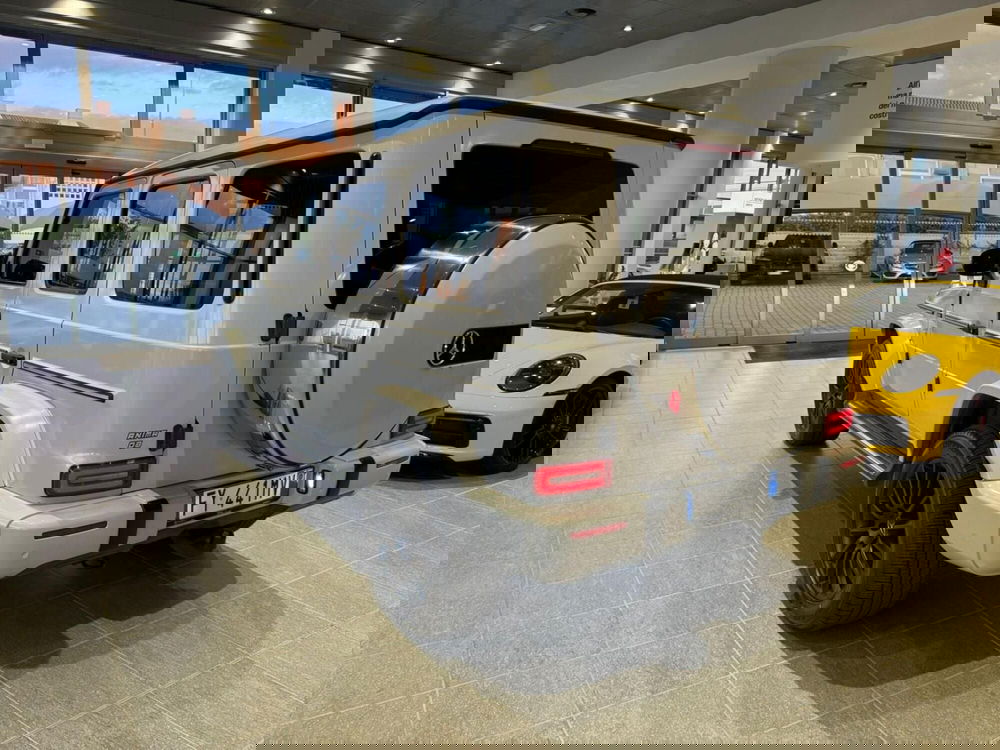 Mercedes-Benz Classe G usata a Firenze (6)