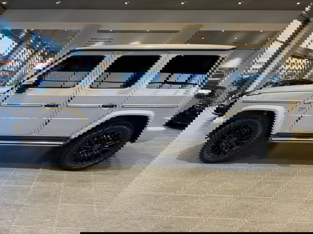 Mercedes-Benz Classe G usata a Firenze (7)