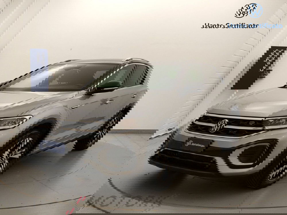 Volkswagen T-Roc usata a Varese