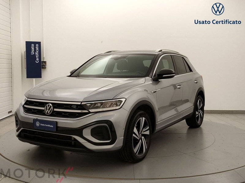 Volkswagen T-Roc usata a Varese