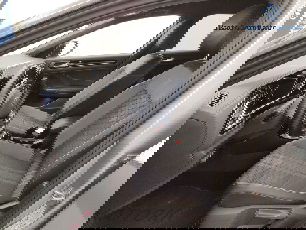 Volkswagen T-Roc usata a Varese (10)