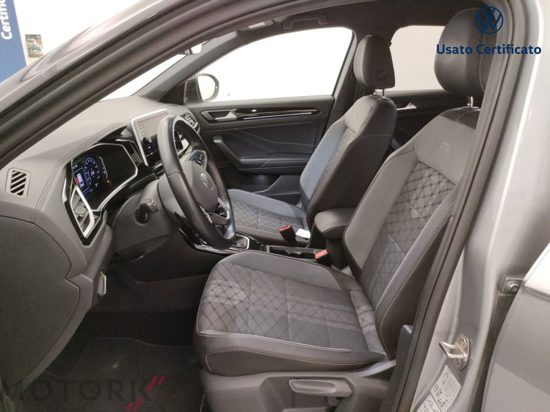 Volkswagen T-Roc usata a Varese (10)
