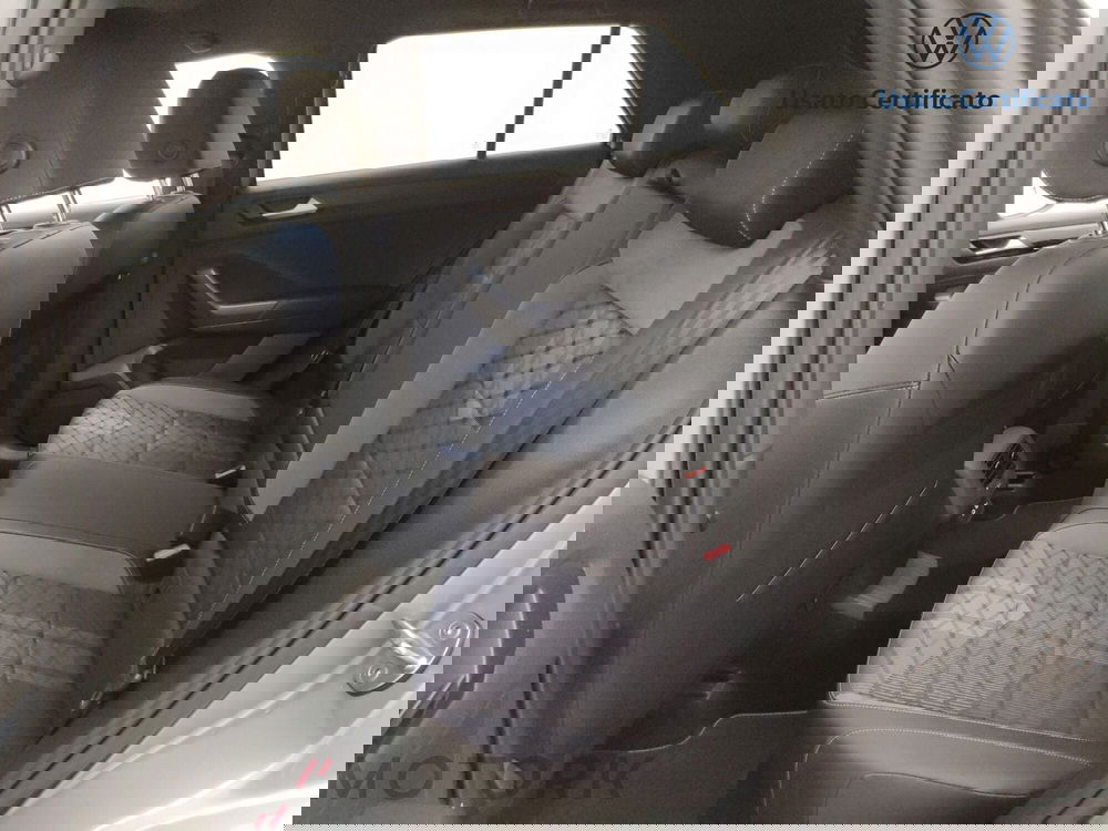 Volkswagen T-Roc usata a Varese (11)