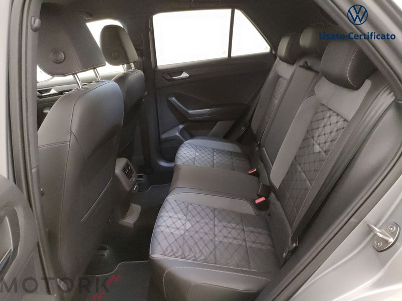 Volkswagen T-Roc usata a Varese (11)