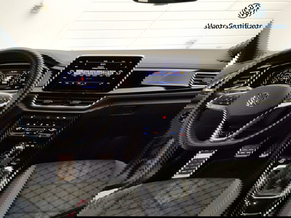 Volkswagen T-Roc usata a Varese (12)