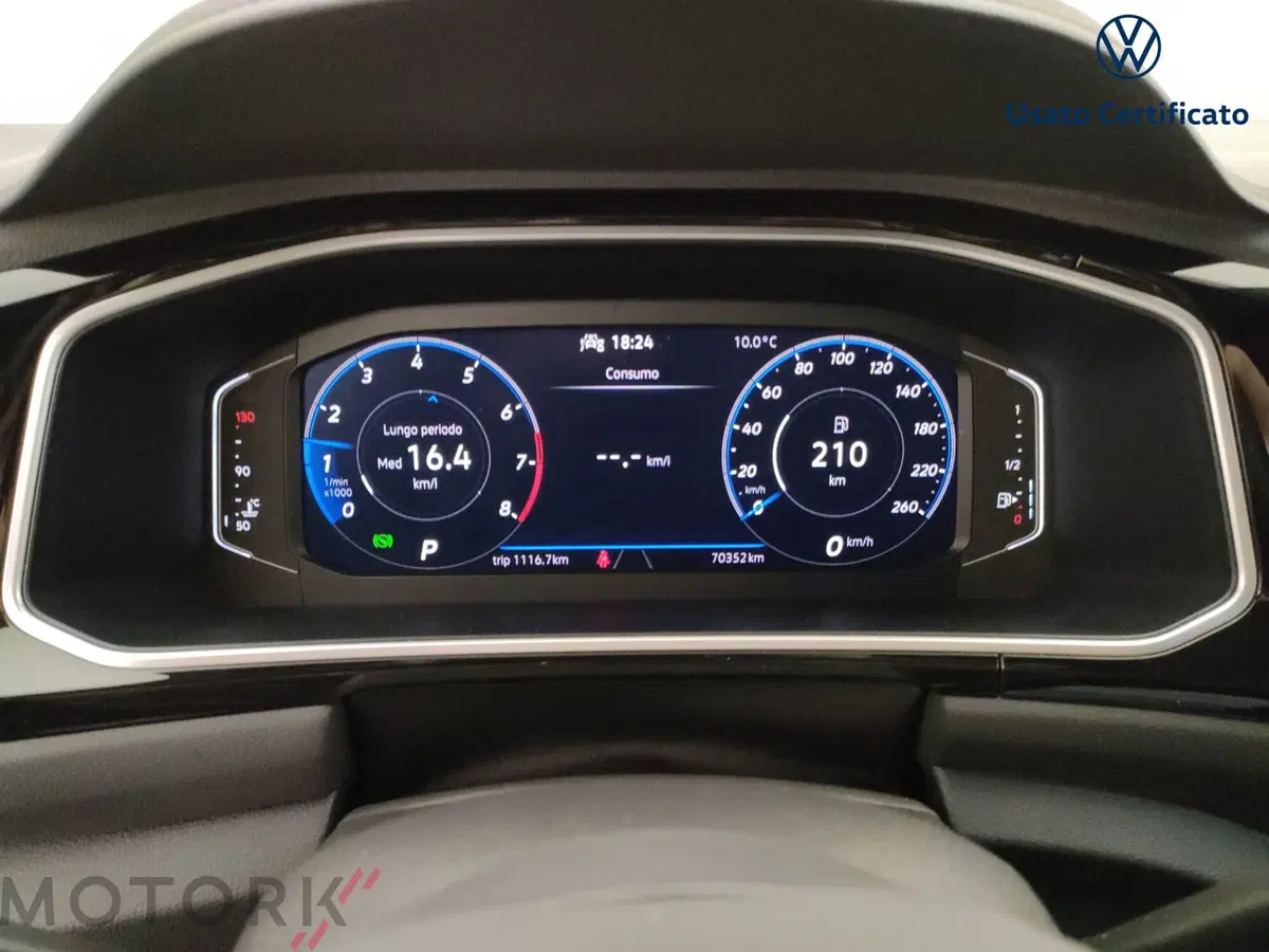 Volkswagen T-Roc usata a Varese (14)