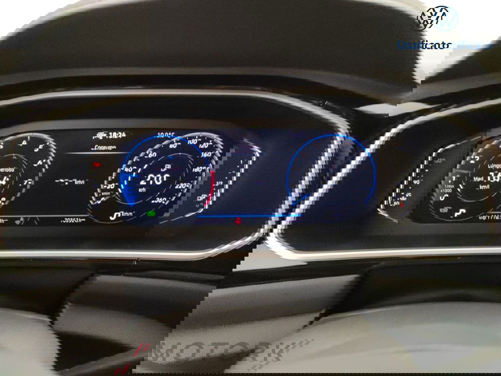 Volkswagen T-Roc usata a Varese (14)