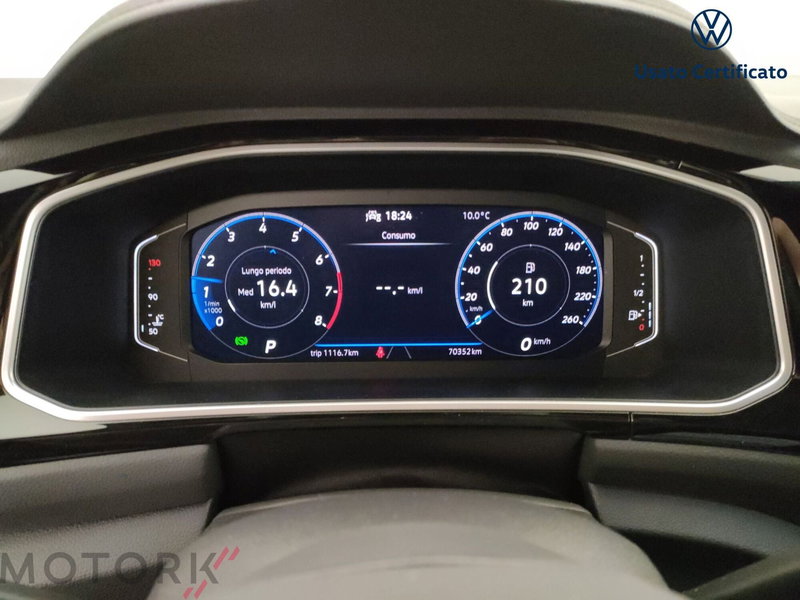 Volkswagen T-Roc usata a Varese (14)