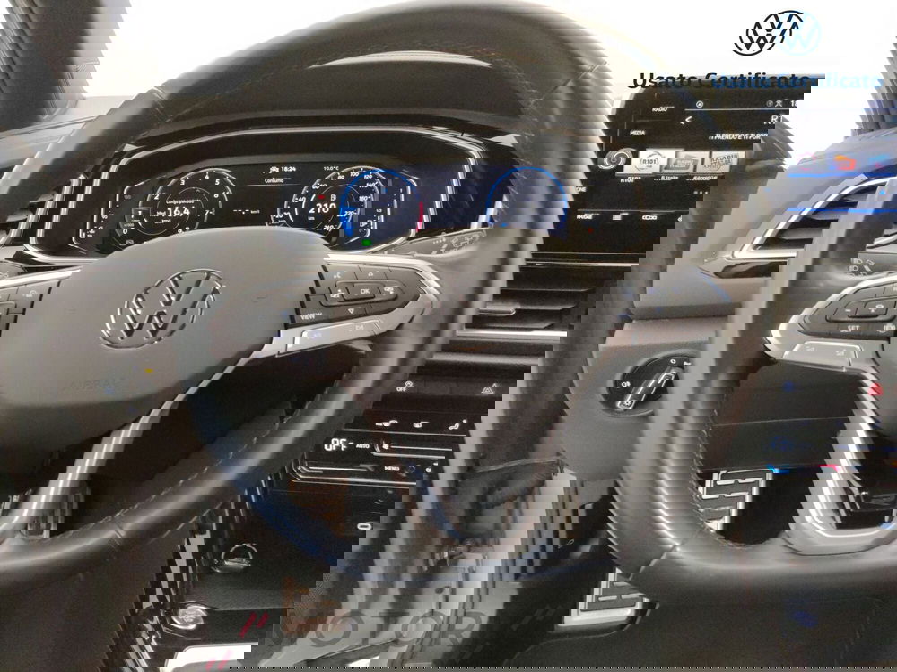 Volkswagen T-Roc usata a Varese (15)