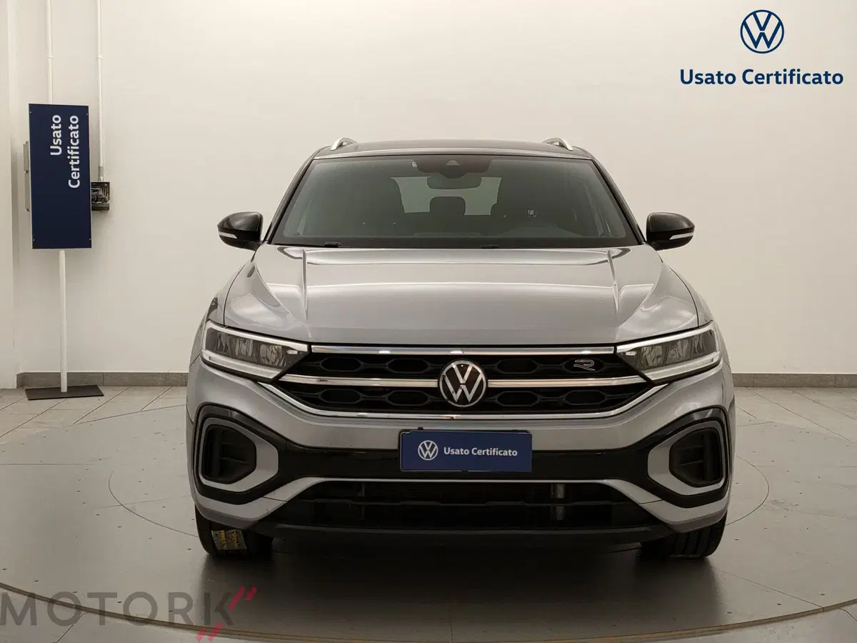 Volkswagen T-Roc usata a Varese (2)