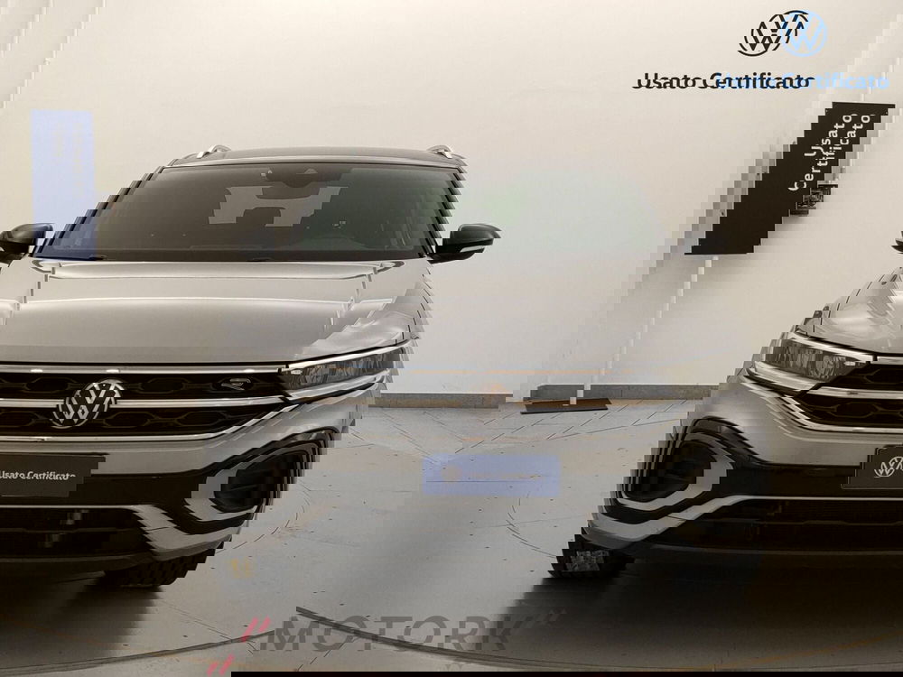 Volkswagen T-Roc usata a Varese (2)
