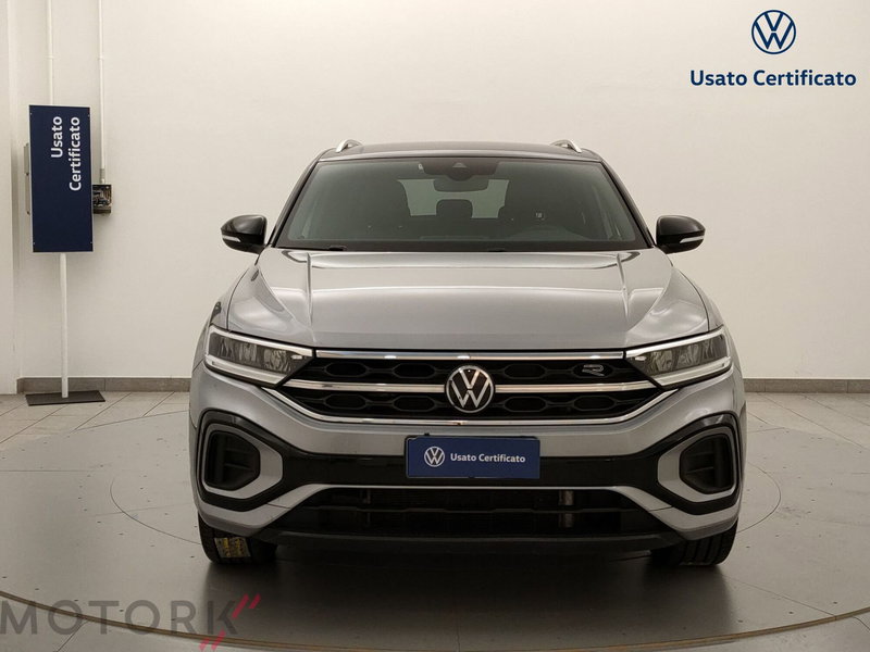Volkswagen T-Roc usata a Varese (2)