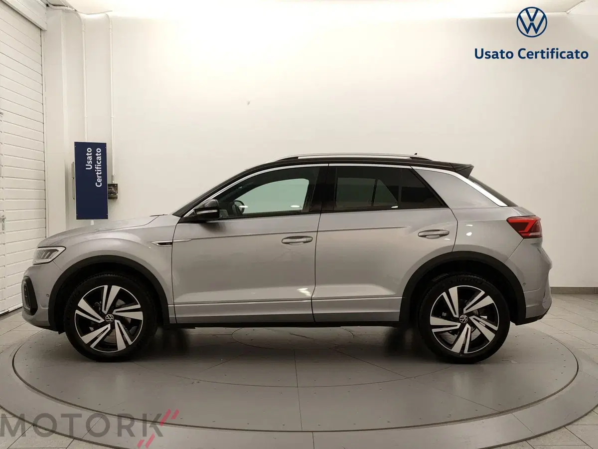Volkswagen T-Roc usata a Varese (3)