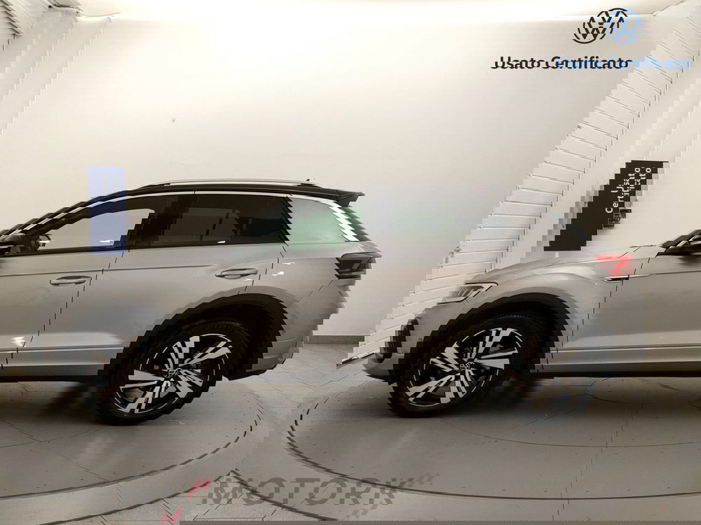Volkswagen T-Roc usata a Varese (3)