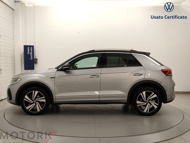 Volkswagen T-Roc usata a Varese (3)