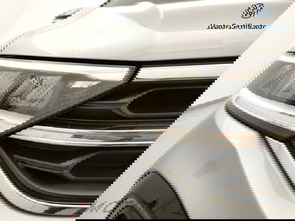 Volkswagen T-Roc usata a Varese (6)