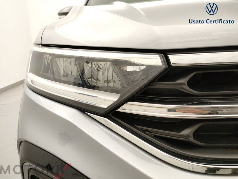 Volkswagen T-Roc usata a Varese (6)
