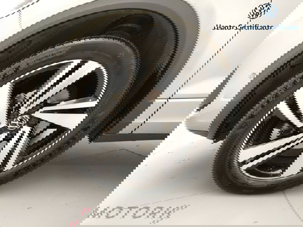 Volkswagen T-Roc usata a Varese (7)