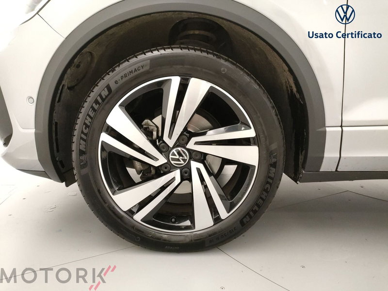 Volkswagen T-Roc usata a Varese (7)