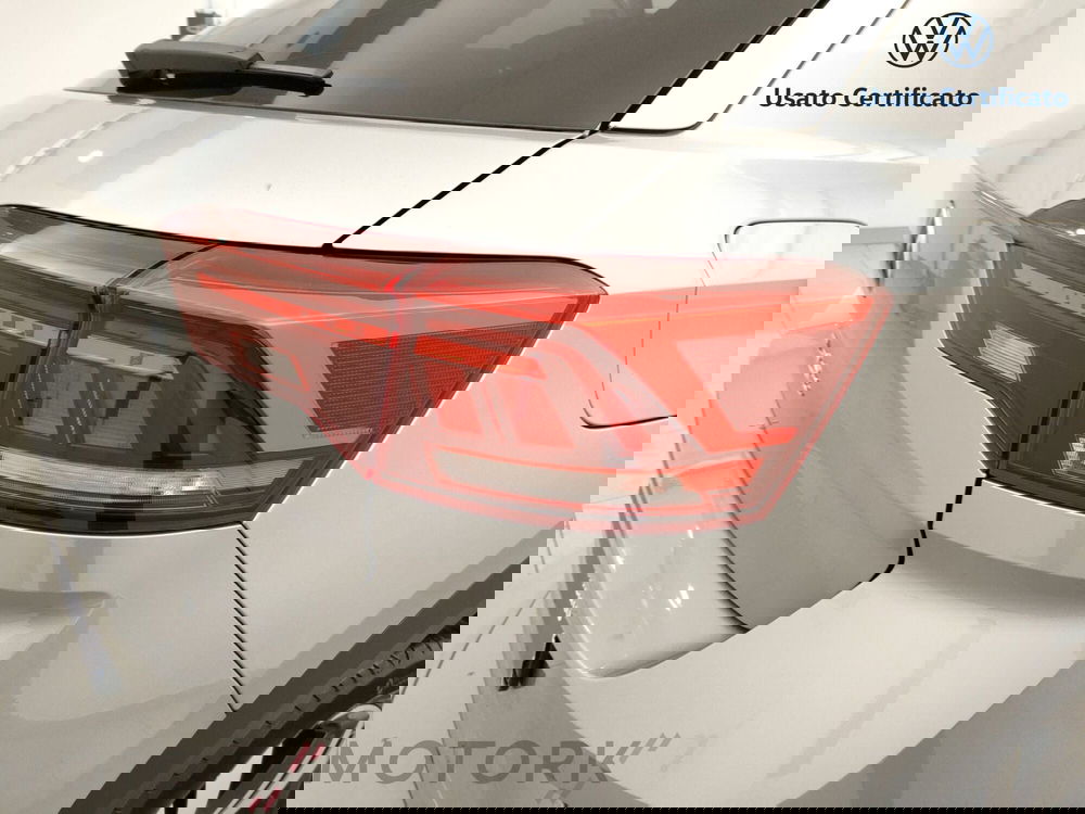 Volkswagen T-Roc usata a Varese (8)