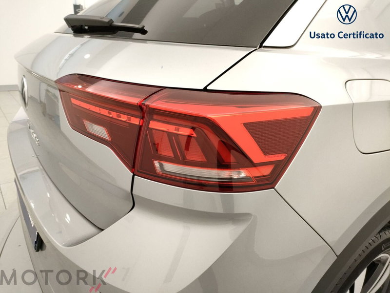 Volkswagen T-Roc usata a Varese (8)