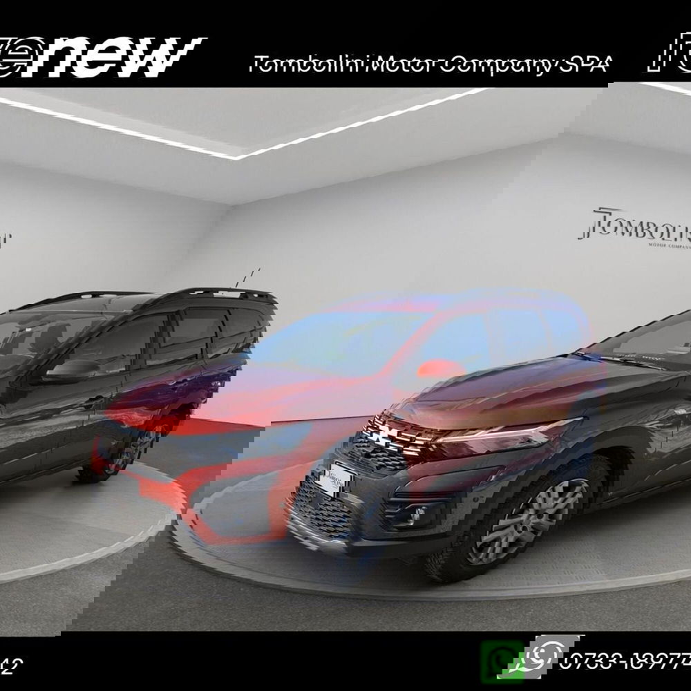 Dacia Jogger usata a Macerata