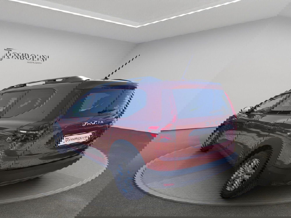 Dacia Jogger usata a Macerata (5)