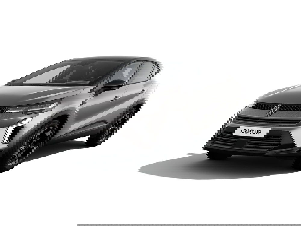 Renault Captur nuova a Macerata