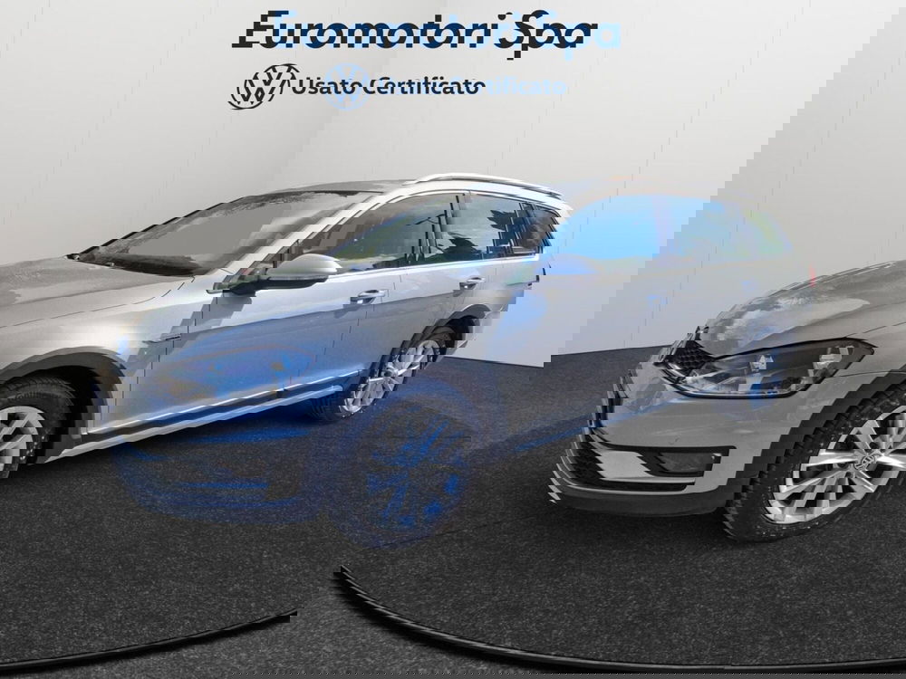 Volkswagen Golf Variant usata a Siena