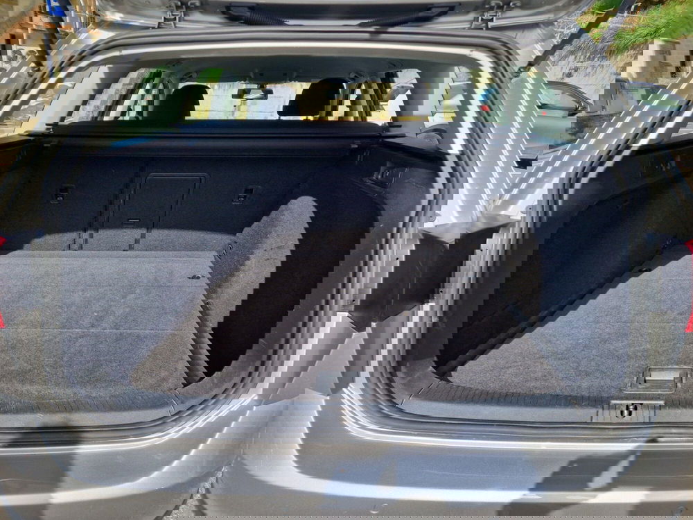 Volkswagen Golf Variant usata a Siena (10)
