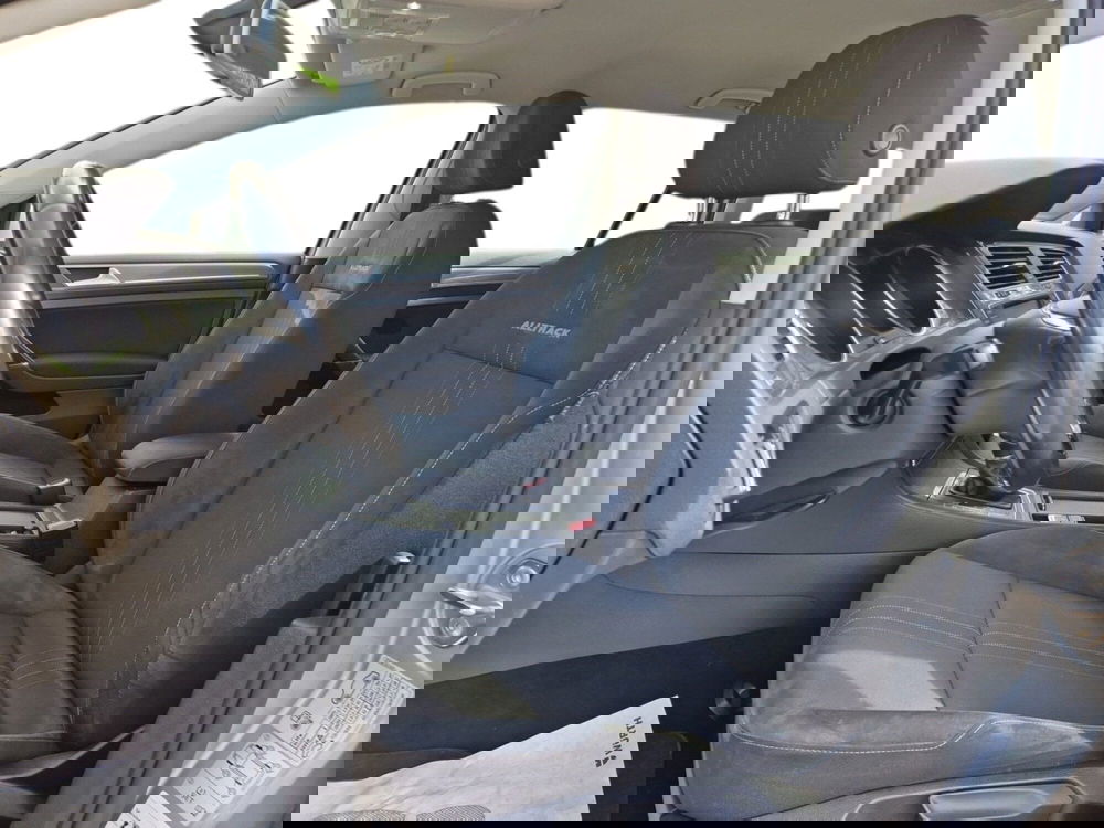 Volkswagen Golf Variant usata a Siena (11)